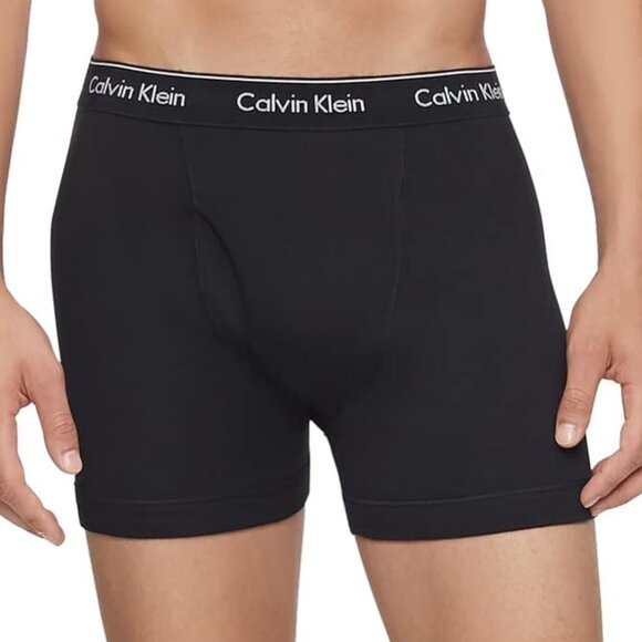 Calvin Klein cotton "Classic Fit" Boxer Brief - Picture 1 of 4
